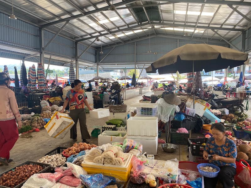 Hình ảnh Chợ Sông Hiến - 3