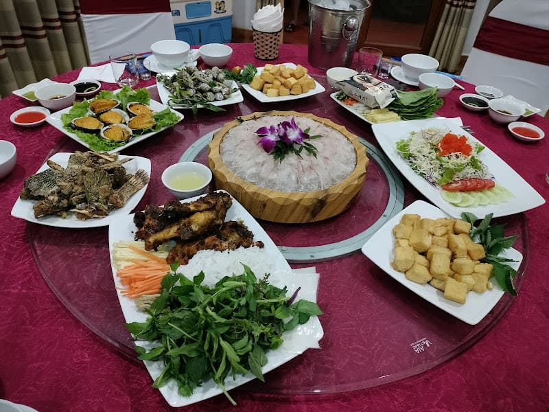 Hình ảnh Nhà Hàng Hải Viên Sơn La - 3