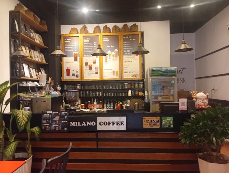 Milano Coffee