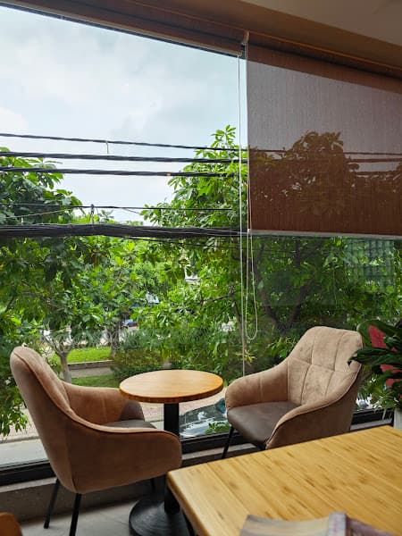 Ảnh bìa Highlands Coffee D9 Tân Phú