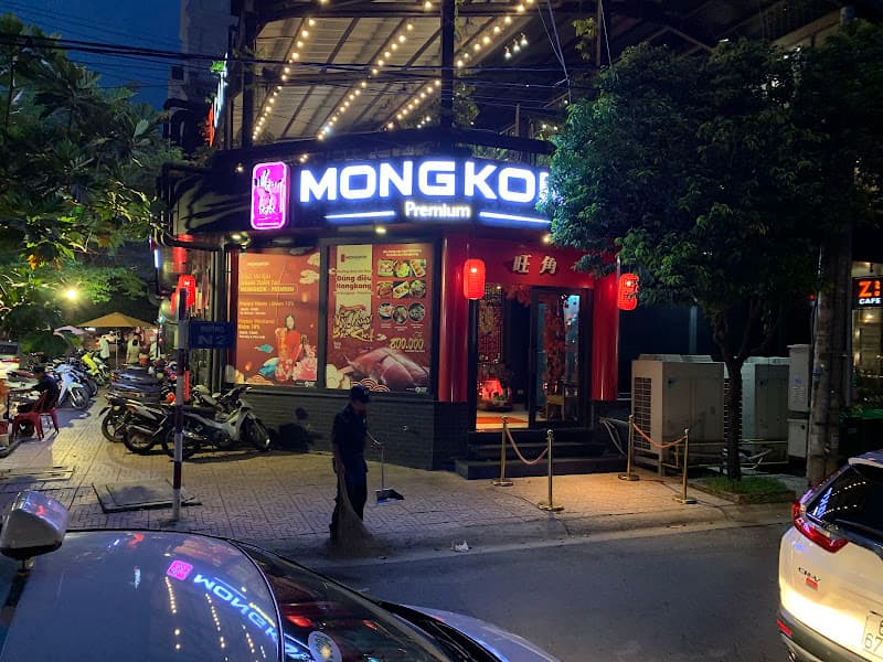 Ảnh bìa Mongkok Biên Hòa