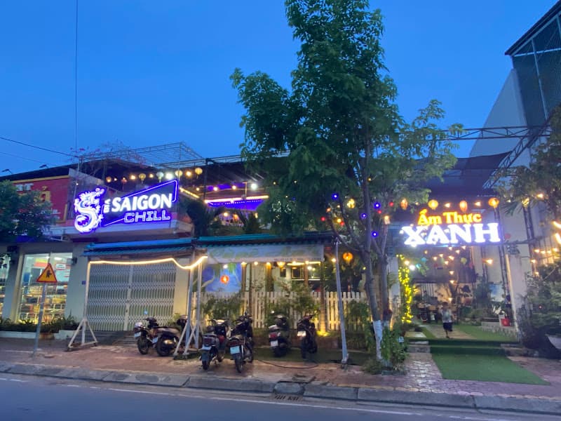 Hình ảnh Quán ăn Ẩm Thực Xanh - 4