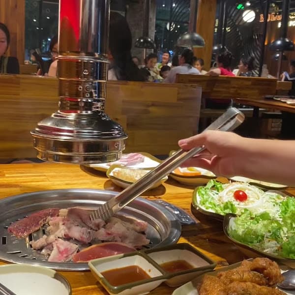 Hình ảnh GoGi House - Quán nướng Hàn Quốc ngon số 1 tp Vinh - 5