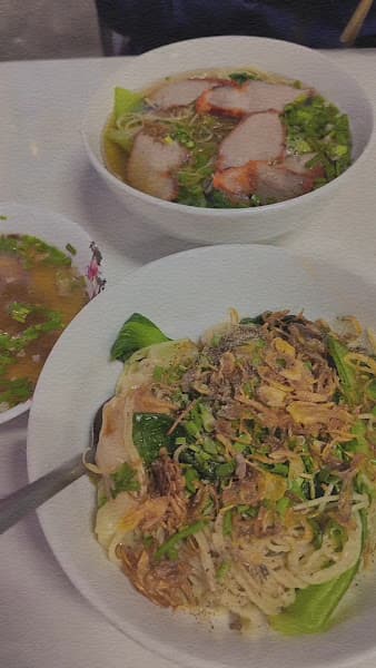 Hình ảnh Mì tươi quyền ký - 3