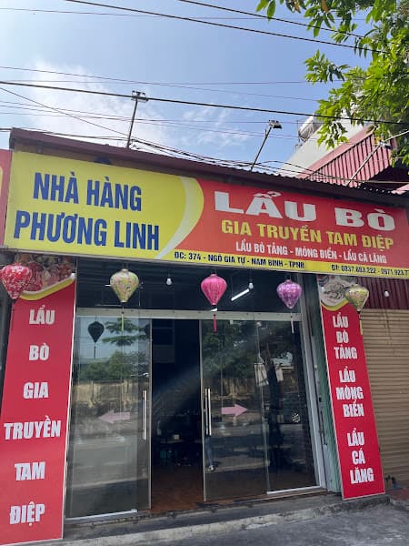 Ảnh bìa Nhà Hàng Phương Linh