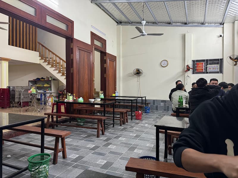 Ảnh bìa Cháo Lươn cầu Nguyệt Viên