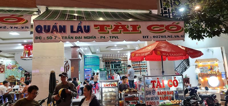 Quán Lẩu Tài Có