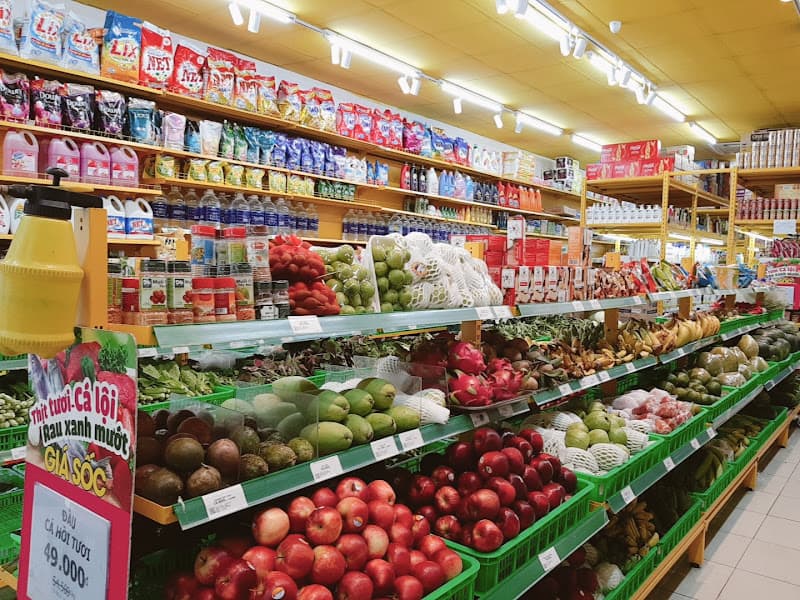 Hình ảnh Siêu thị Bách hoá XANH - 5