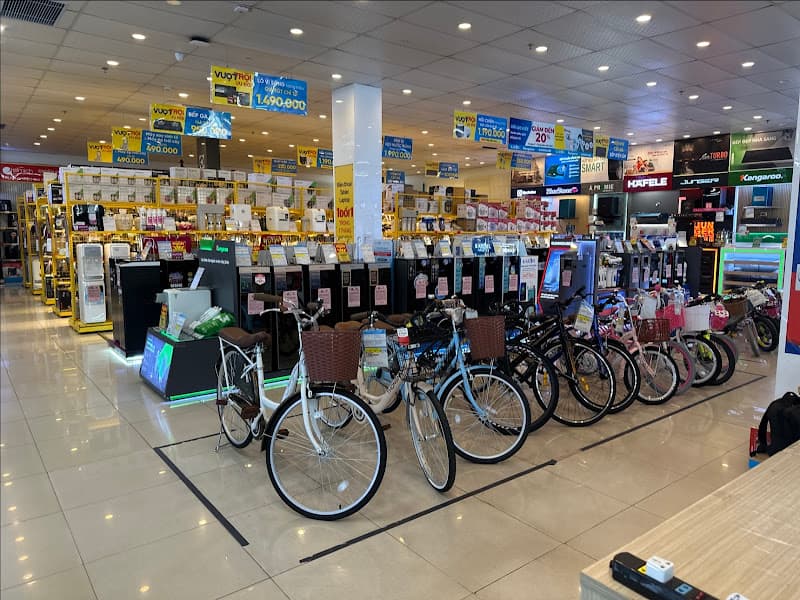 Hình ảnh Thế Giới Di Động - 5