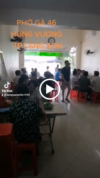 Hình ảnh PHỞ GÀ 46 HÙNG VƯƠNG TP LẠNG SƠN - 3
