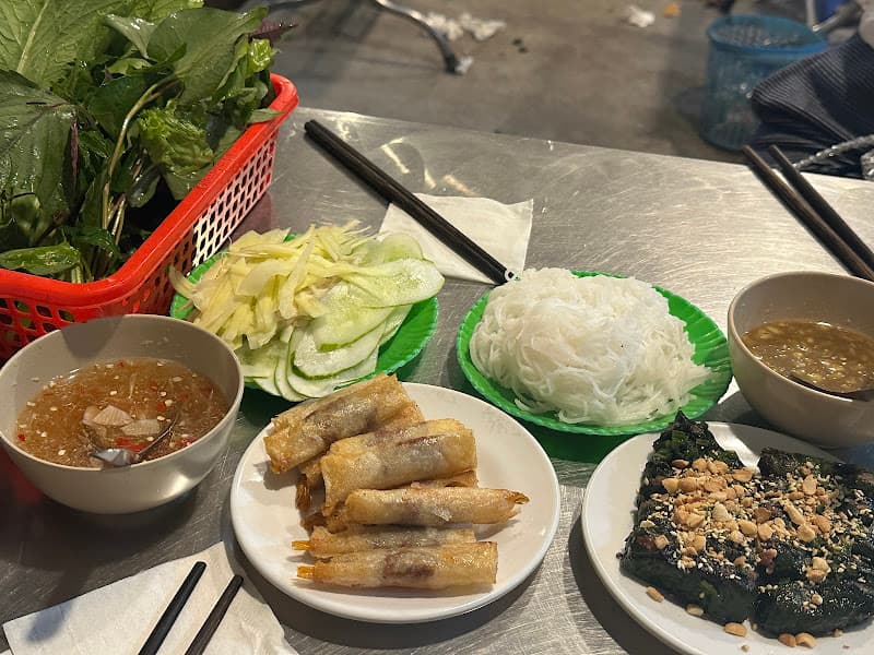 Quán Ăn Chả Giò Bắp HOÀNG KIM - Quảng Ngãi