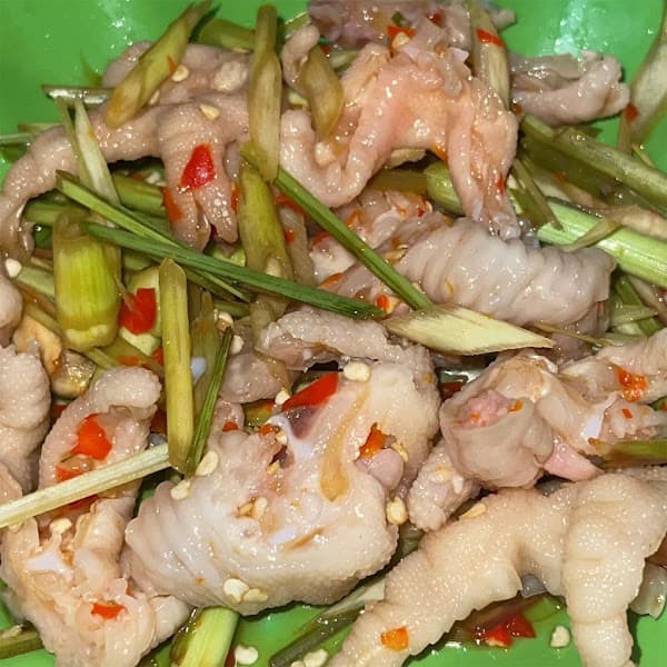 Hình ảnh Sinh Tố Thập Cẩm (Dầm) - 3