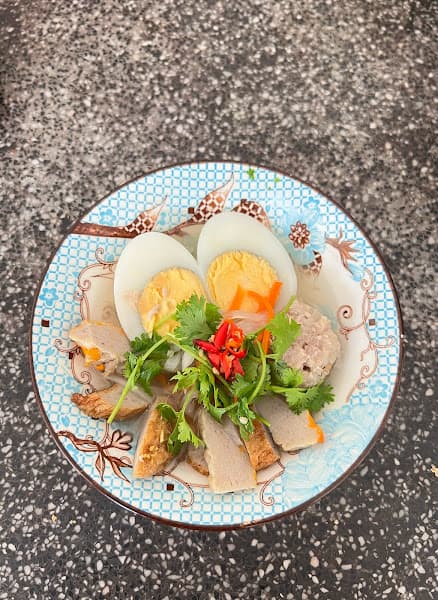 Hình ảnh Bánh Canh Chả Cá Hương - 6