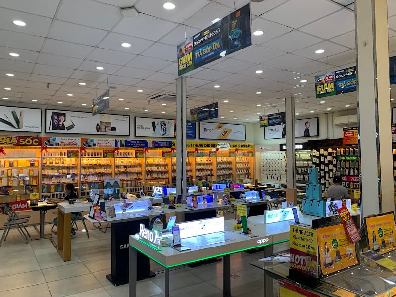 Hình ảnh Siêu thị Thế Giới Di Động - 2