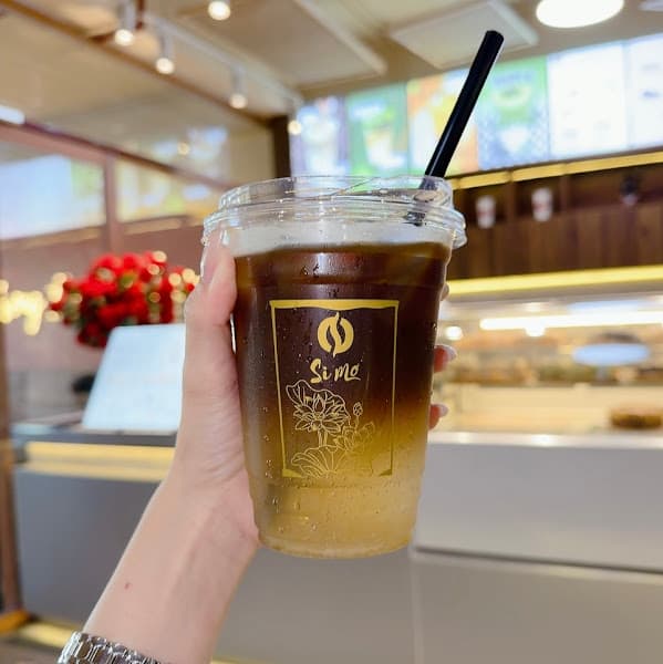 Hình ảnh Si Mơ Coffee - кофе - 커피 - 3