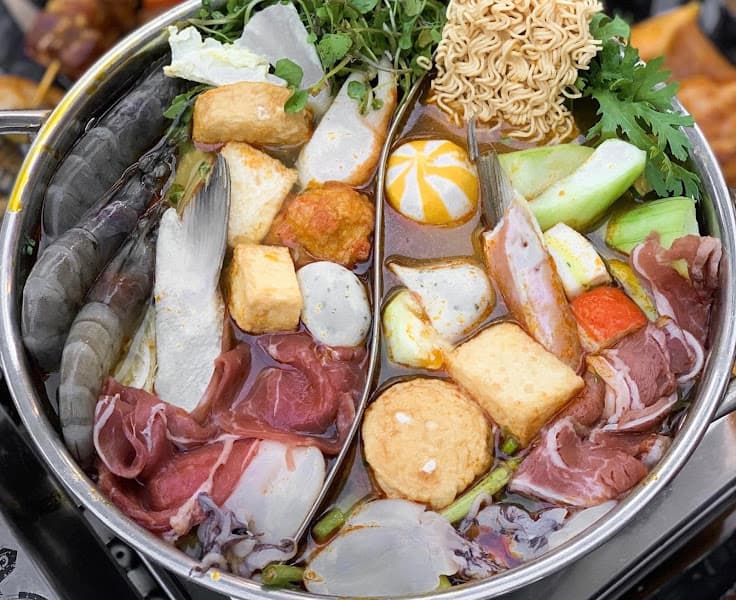 Hình ảnh Lò Đất Bbq Gò Vấp - 5