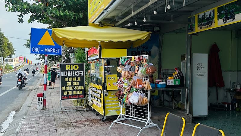 Ảnh bìa Rio Milktea&Coffee Long Hồ