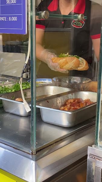 Hình ảnh Bánh Mì 24 (24 Bakery) - 3