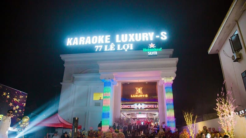 Karaoke Luxury-S Vinh