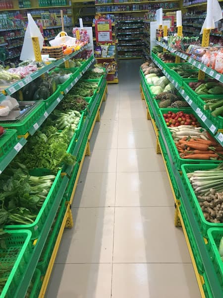 Hình ảnh Siêu thị Bách hoá XANH - 2