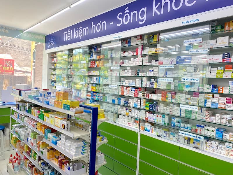 Hình ảnh Nhà thuốc Pharmacity - 6
