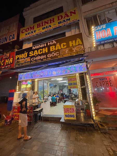 Hình ảnh Phở Sạch Bắc Hà - MINH HÀ - 4