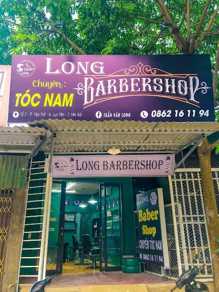 Hình ảnh Long barber shop - 3