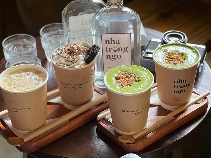 Hình ảnh Nhà Trong Ngõ - 2