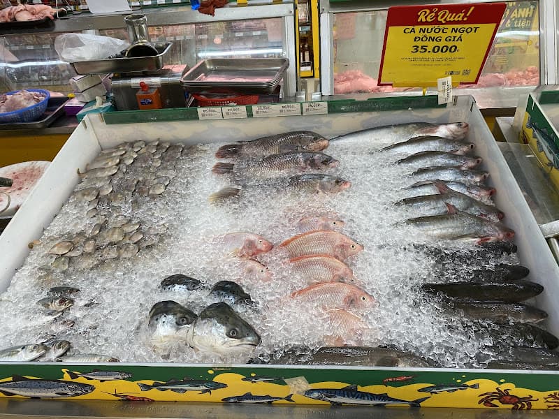 Hình ảnh Bách hoá Xanh - 5