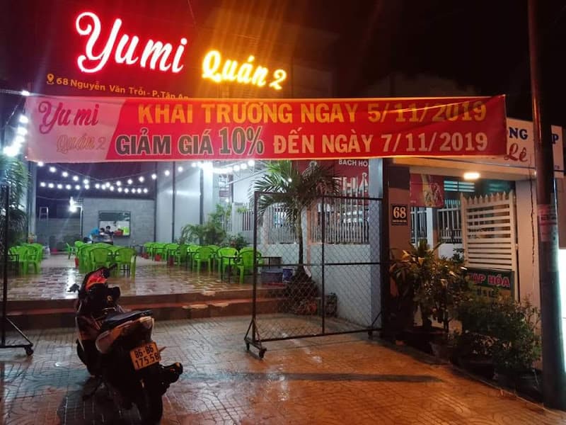 Ảnh bìa Chả giò cá trích Yumi