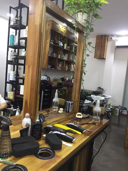 Hair Salon Tóc Phố