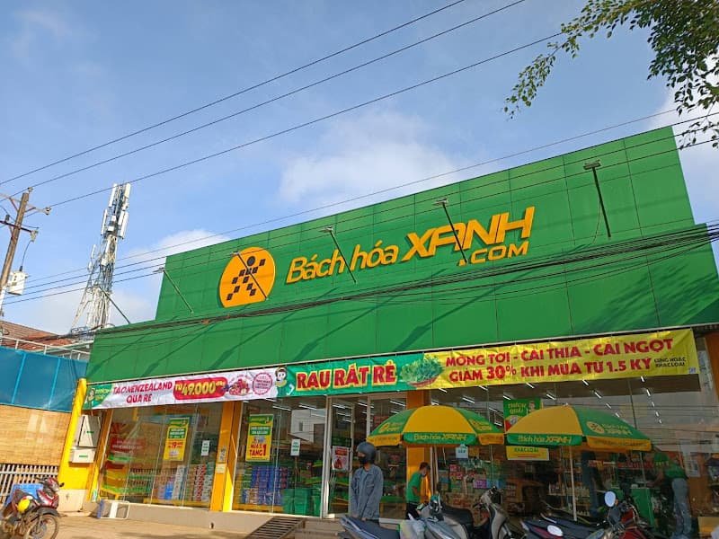 Hình ảnh Siêu thị Bách Hoá XANH Hoà Ninh - 3