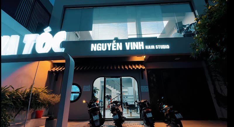 Hair Salon Nguyễn Vinh