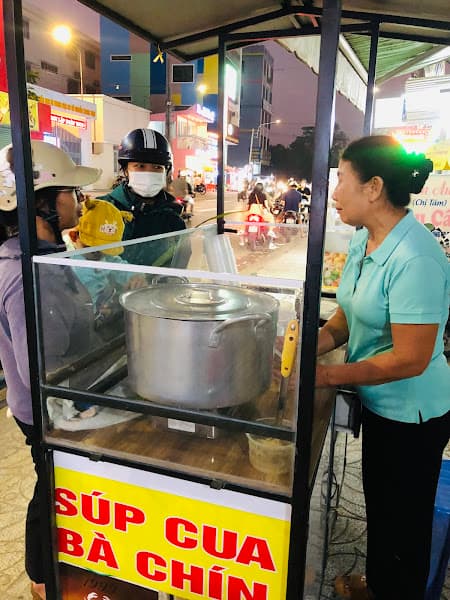 Hình ảnh Súp cua bà chín - 2