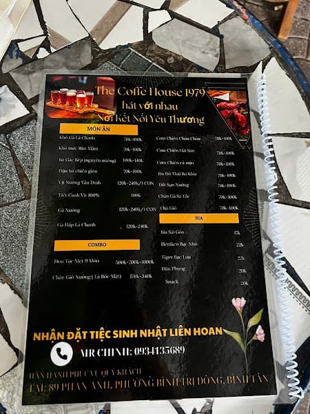 Hình ảnh THE COFFEE HOUSE 1979 | QUÁN NHẬU BÌNH TÂN | HÁT VỚI NHAU - 2