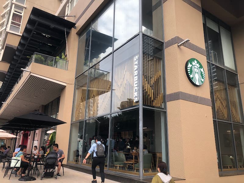 Ảnh bìa Starbucks Saigon Pearl