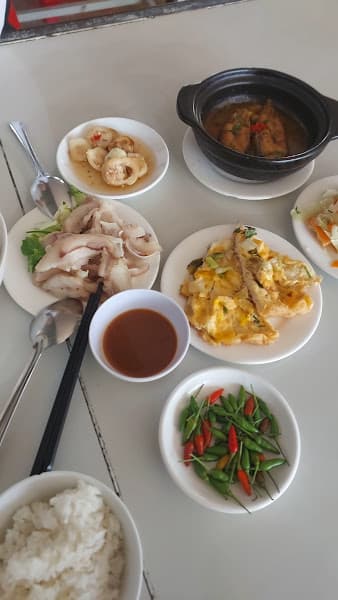Hình ảnh Quán Cơm Gia Đình - Cafe Võng Thanh Thảo - 2
