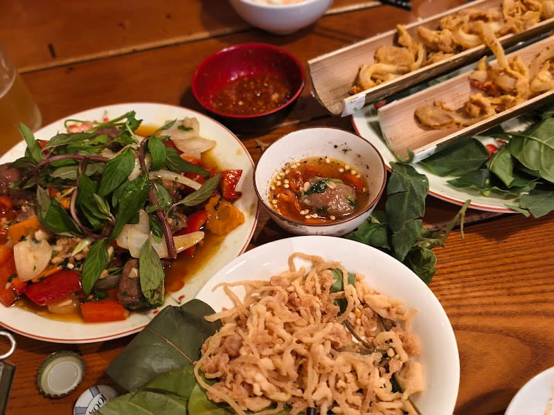 Hình ảnh Nhà hàng Phố Xưa - 4