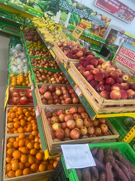 Hình ảnh Siêu thị Bách hoá XANH - 5