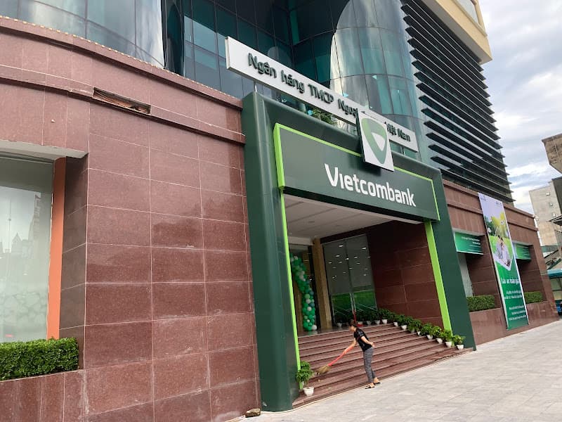 Hình ảnh Vietcombank Móng Cái - 8