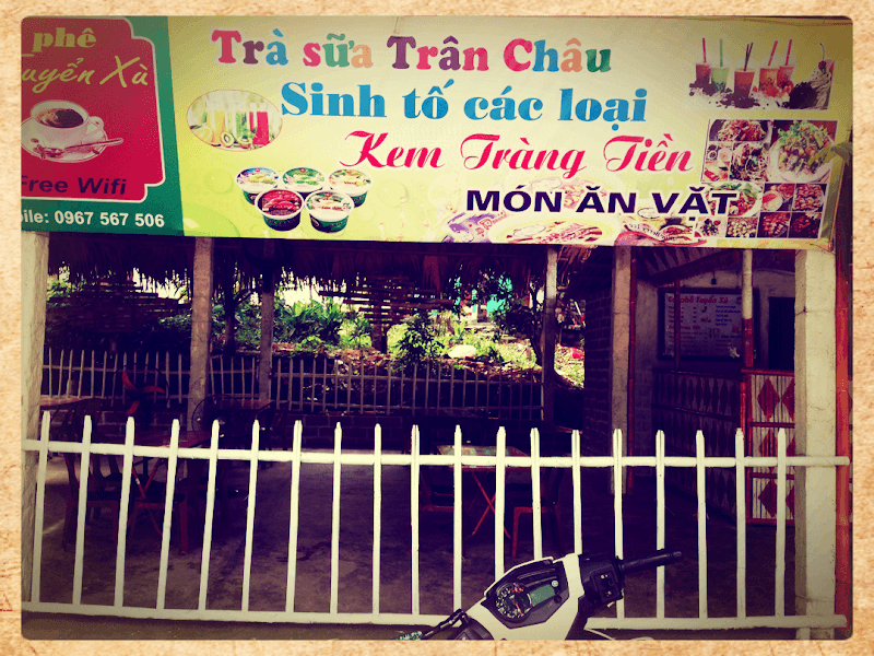 Hình ảnh CÀ PHÊ TUYỂN XÙ - TRÀ SỮA TRÂN CHÂU - 4