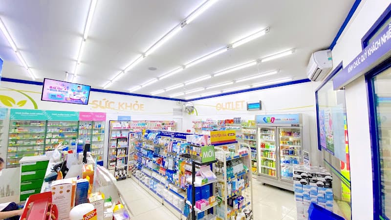 Hình ảnh Nhà thuốc Pharmacity - 4