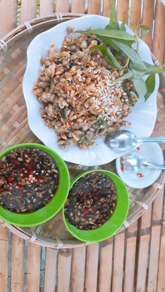 Nước Mía Miền Tây - ĂN VẶT NGON - MÍA