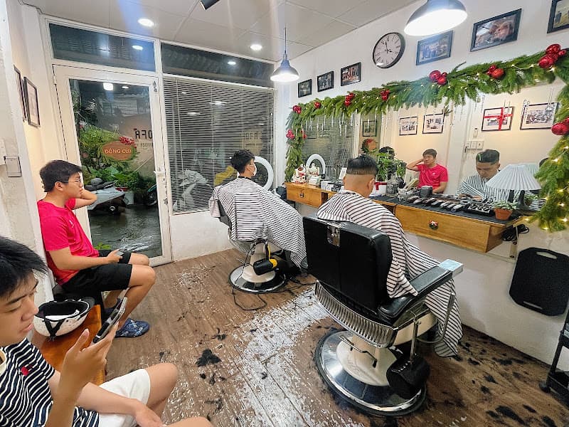 Hình ảnh HOFA BARBER HOUSE - 5