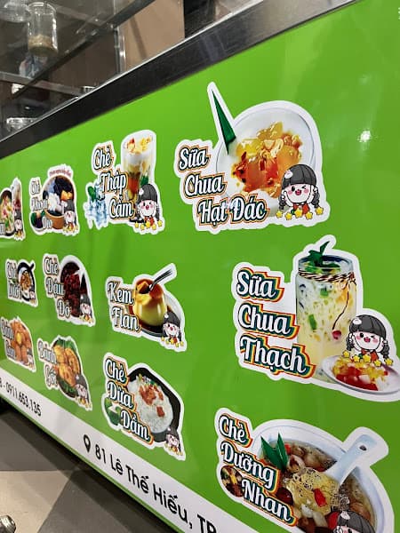 Hình ảnh Quán Chè Tiên - 2