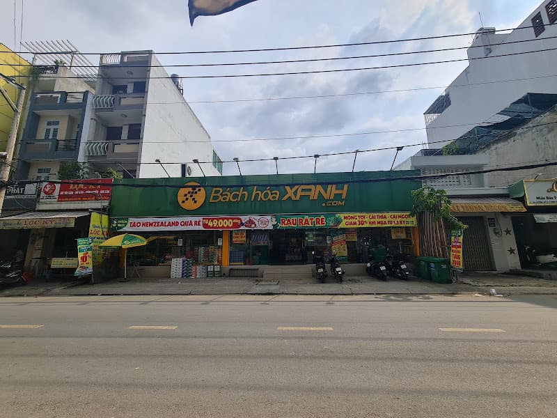 Ảnh bìa Siêu thị Bách hóa XANH