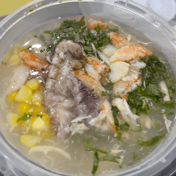 Hình ảnh bánh canh cua biển Loan Long Thành - 3