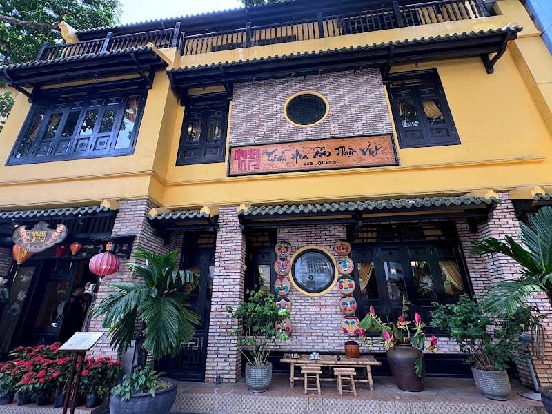 Ảnh bìa Tinh hoa ẩm thực Việt