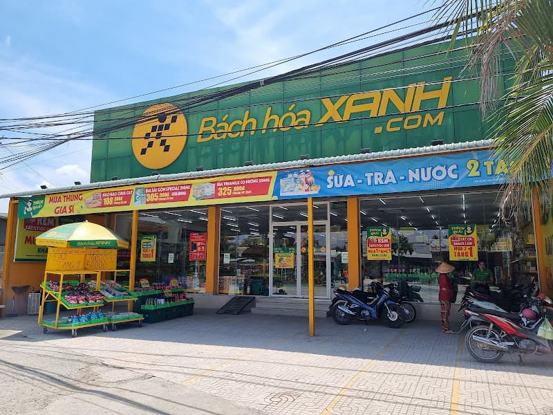 Hình ảnh Siêu thị Bách hoá XANH - 4