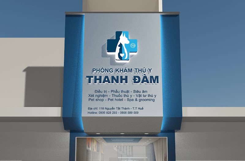 Hình ảnh Phòng khám Thú y Thanh Đàm - 5